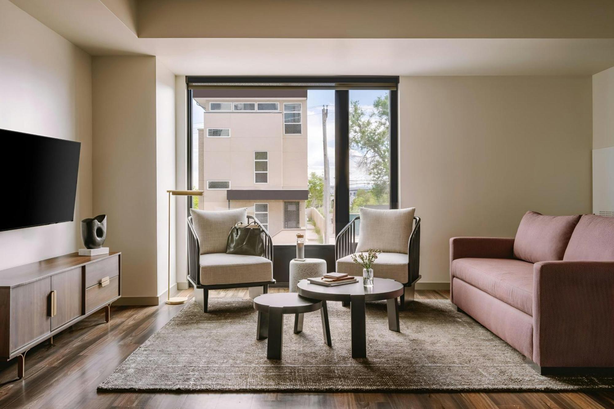 Sonder By Marriott Bonvoy Skyline Apartments Lohi DEN Exterior foto