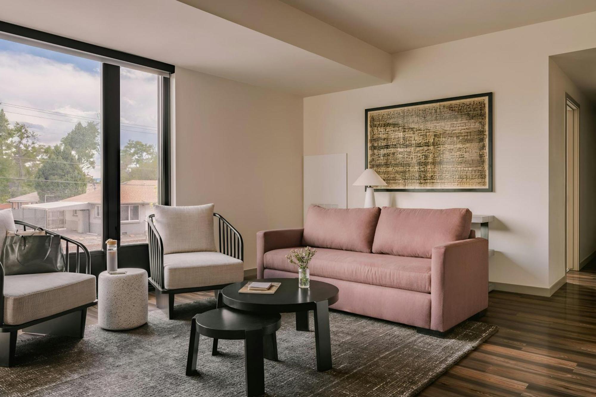 Sonder By Marriott Bonvoy Skyline Apartments Lohi DEN Exterior foto