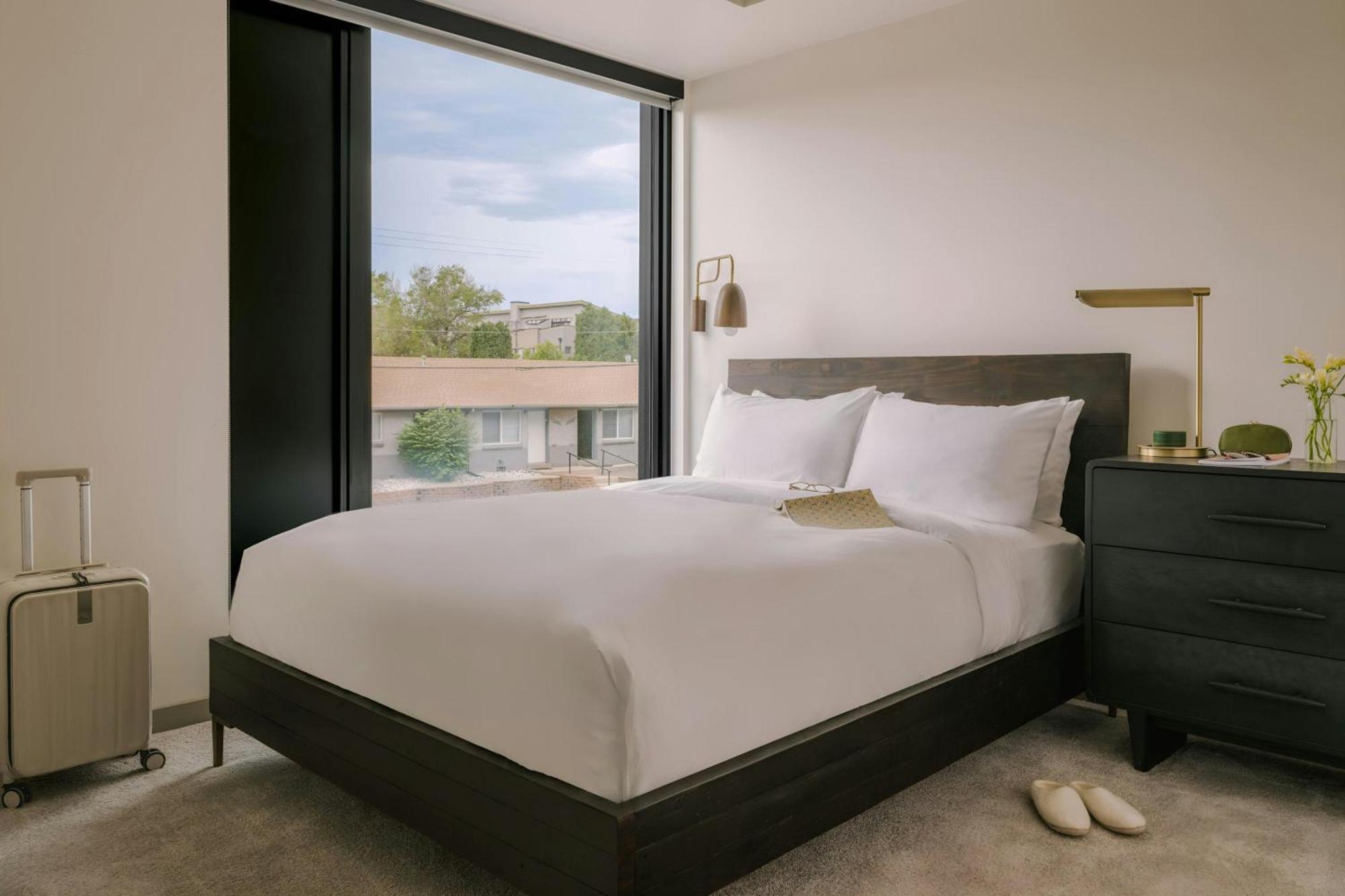 Sonder By Marriott Bonvoy Skyline Apartments Lohi DEN Exterior foto