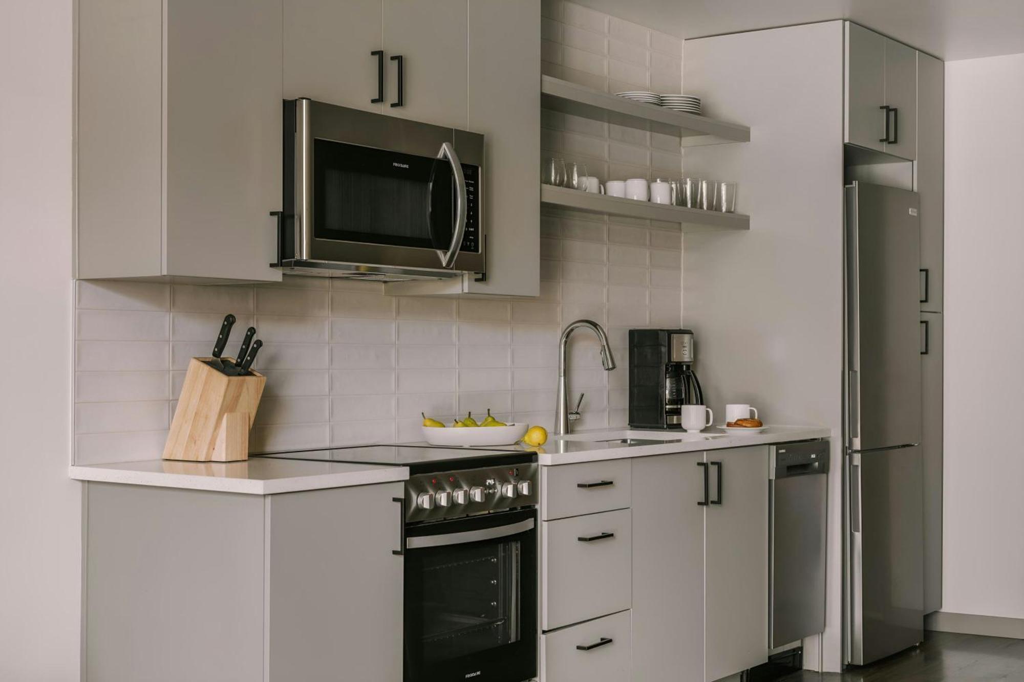 Sonder By Marriott Bonvoy Skyline Apartments Lohi DEN Exterior foto