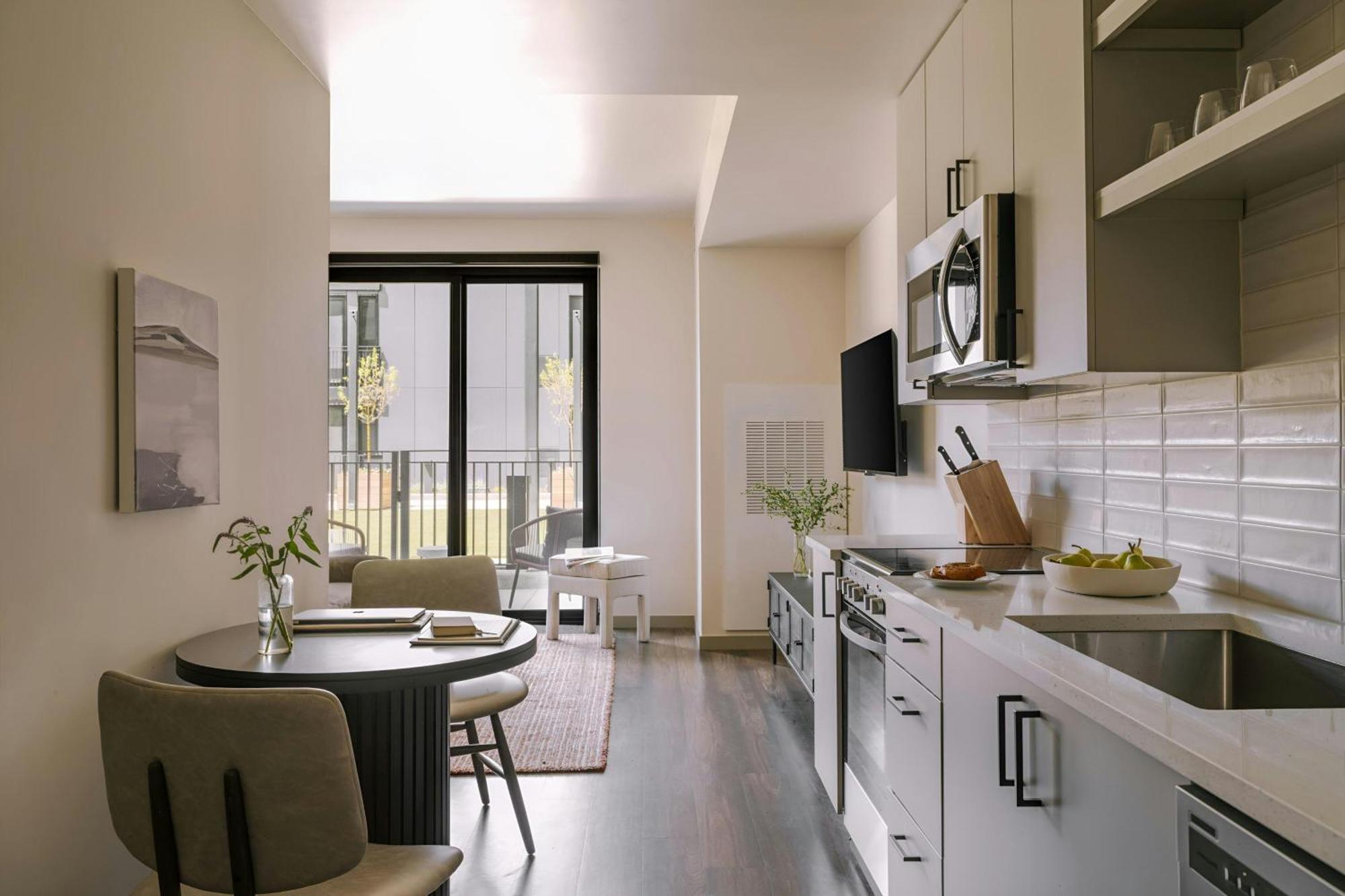 Sonder By Marriott Bonvoy Skyline Apartments Lohi DEN Exterior foto