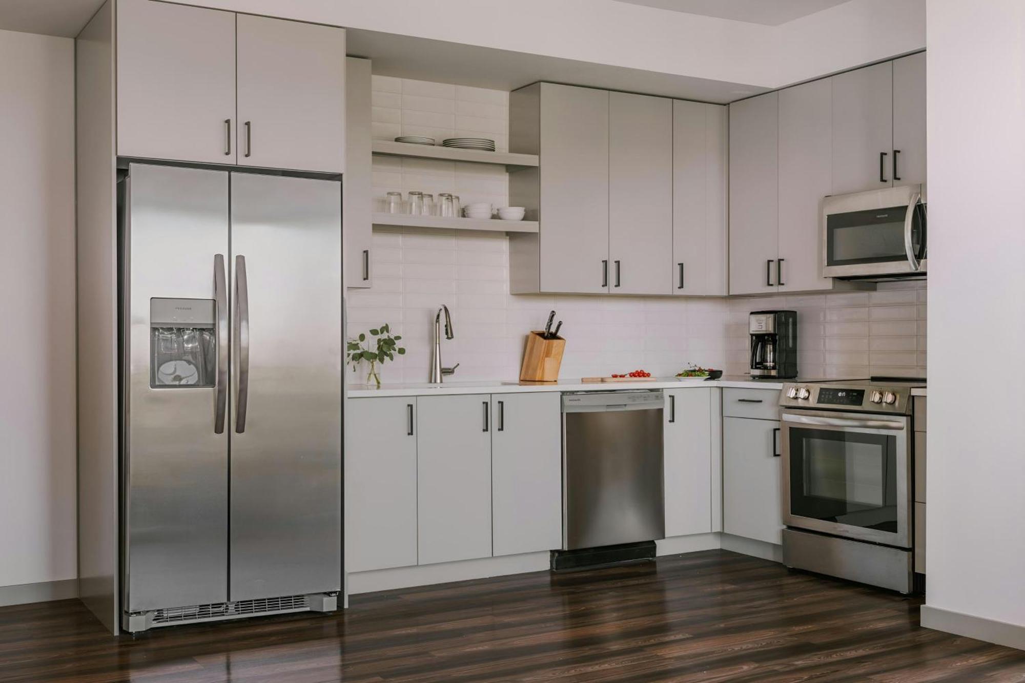Sonder By Marriott Bonvoy Skyline Apartments Lohi DEN Exterior foto