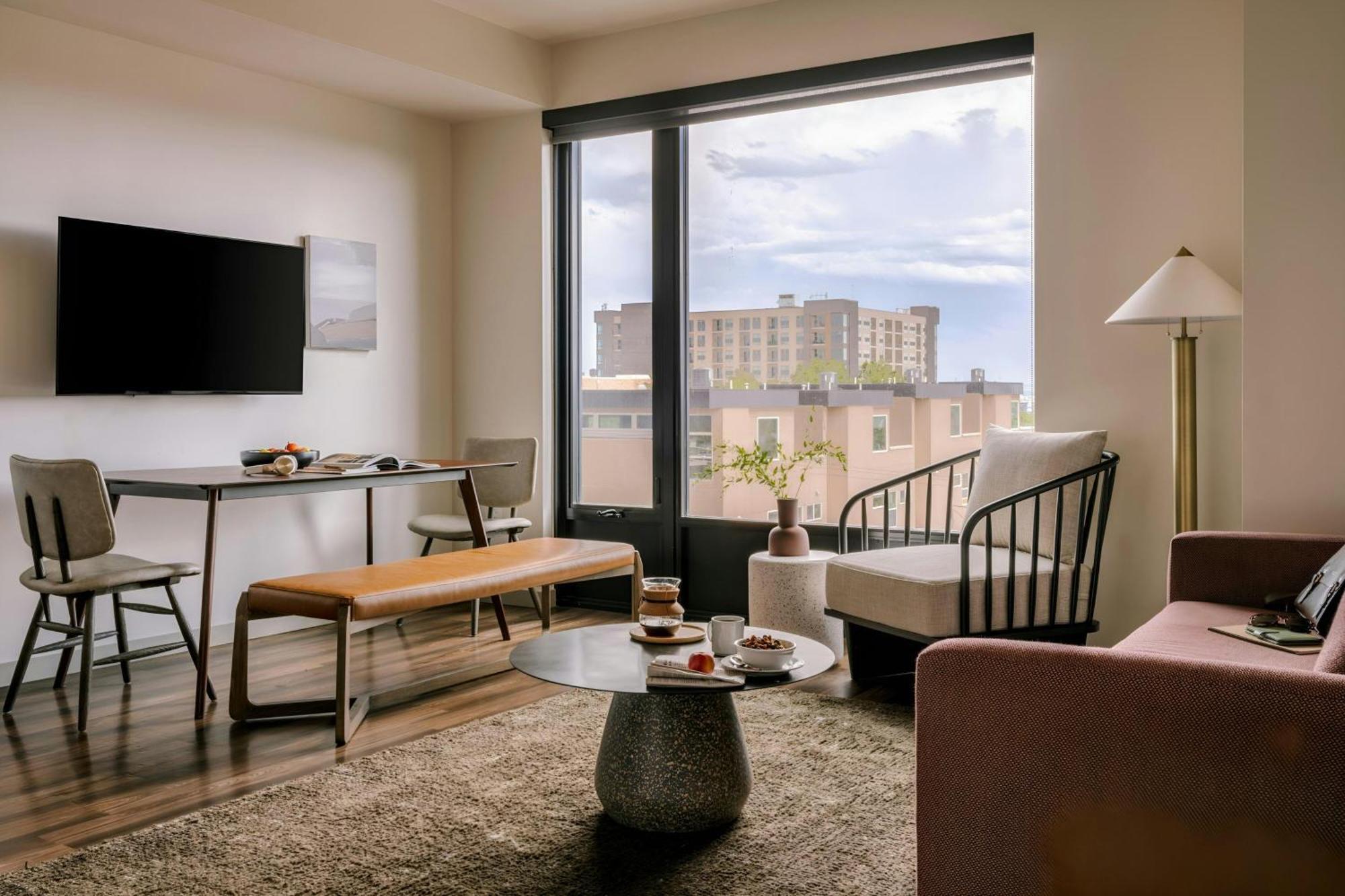 Sonder By Marriott Bonvoy Skyline Apartments Lohi DEN Exterior foto