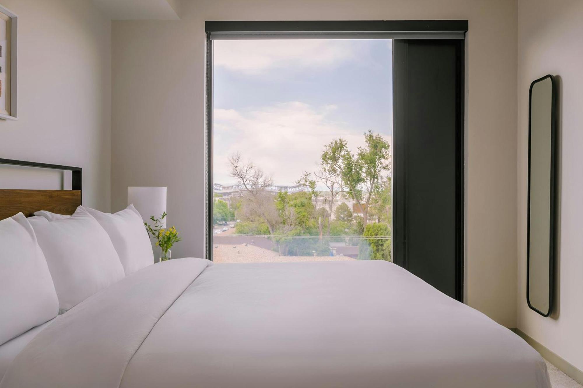 Sonder By Marriott Bonvoy Skyline Apartments Lohi DEN Exterior foto
