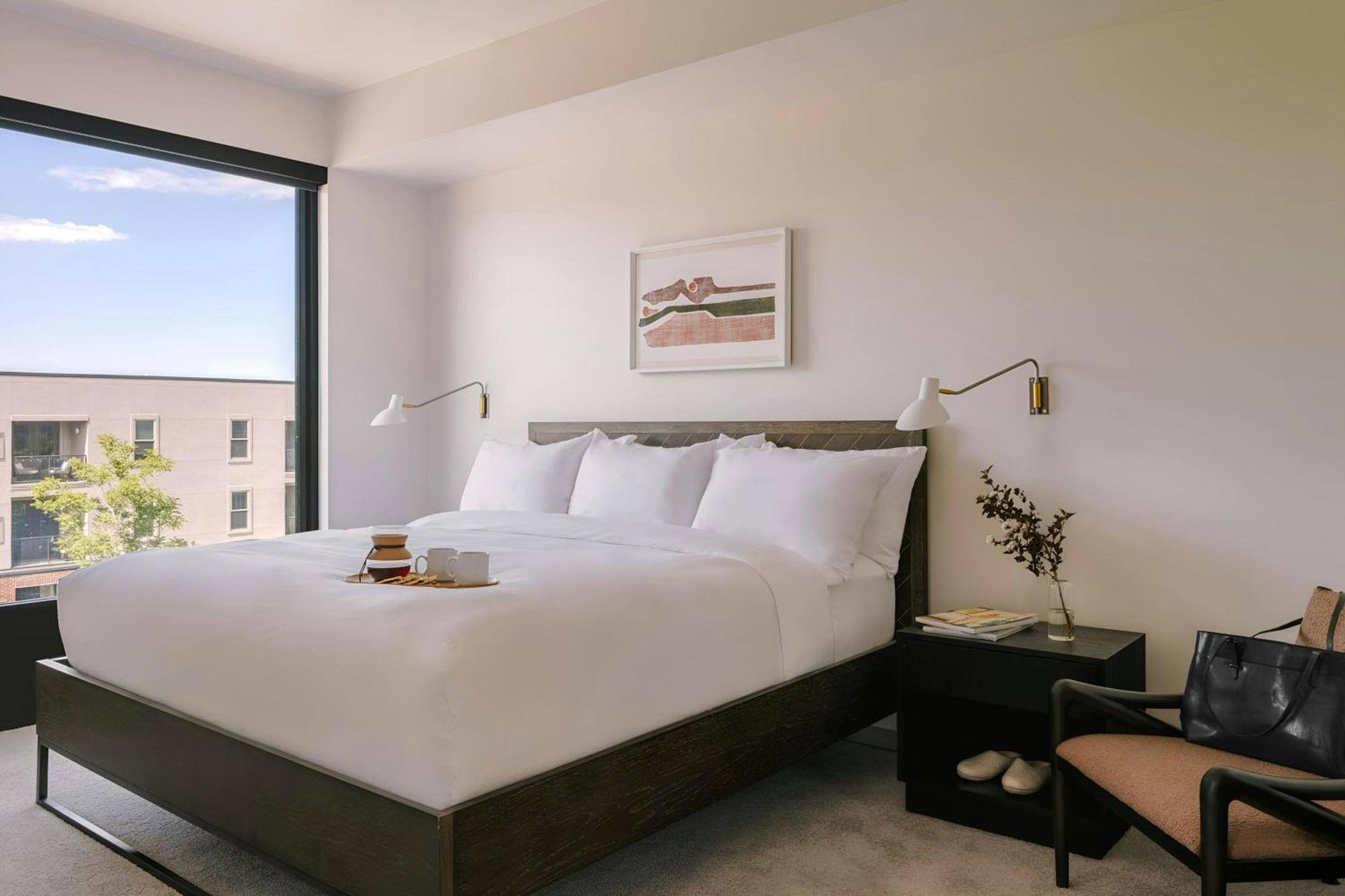 Sonder By Marriott Bonvoy Skyline Apartments Lohi DEN Exterior foto