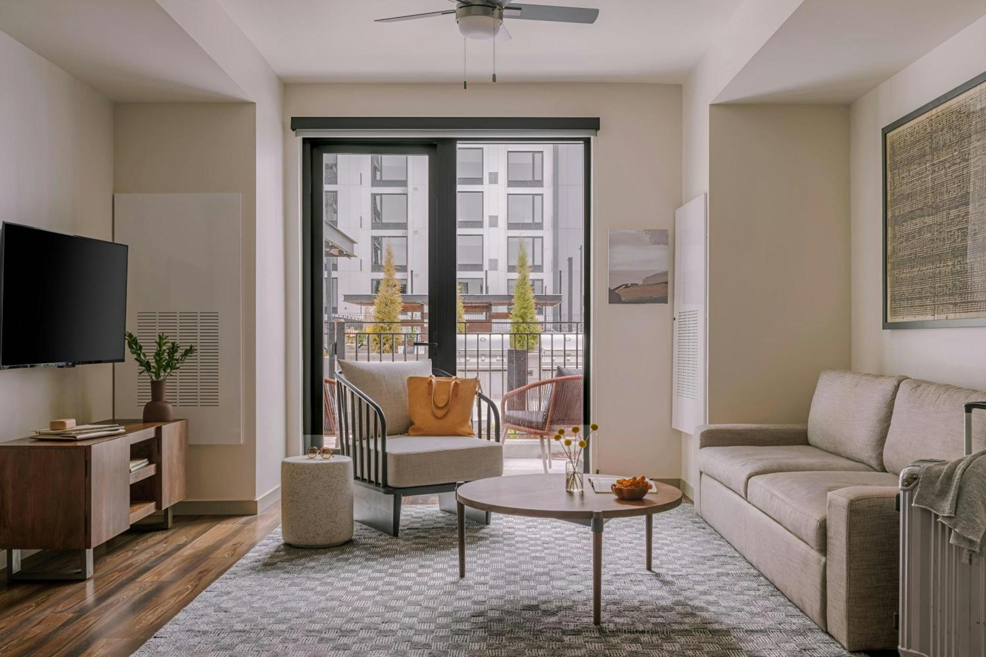 Sonder By Marriott Bonvoy Skyline Apartments Lohi DEN Exterior foto