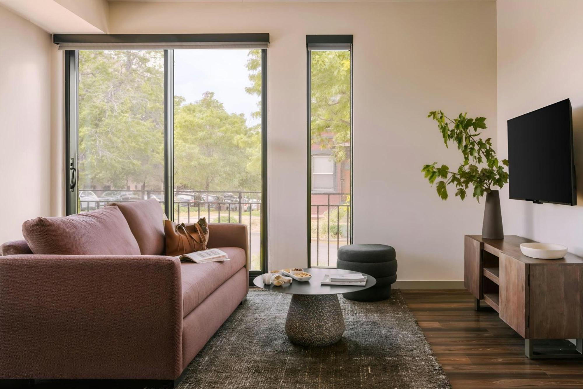 Sonder By Marriott Bonvoy Skyline Apartments Lohi DEN Exterior foto